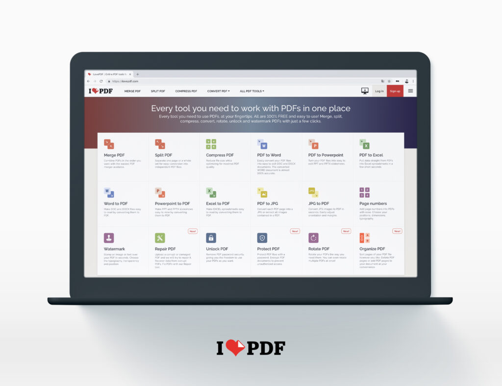 i-love-pdf-web