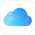 Logo iCloud