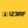 Logo 123RF