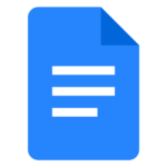 Logo Google Docs
