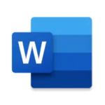 Logo Microsoft Word