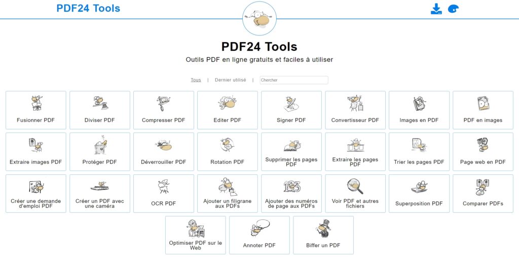 pdf24 tools 1