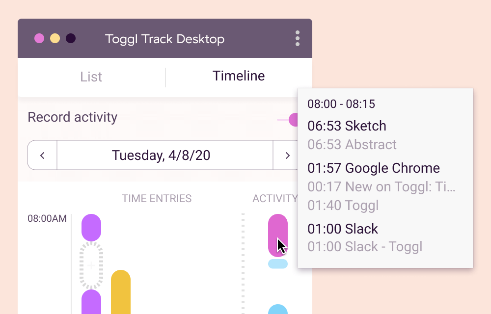 Toggl Track une solution pour mesurer le temps de travail des