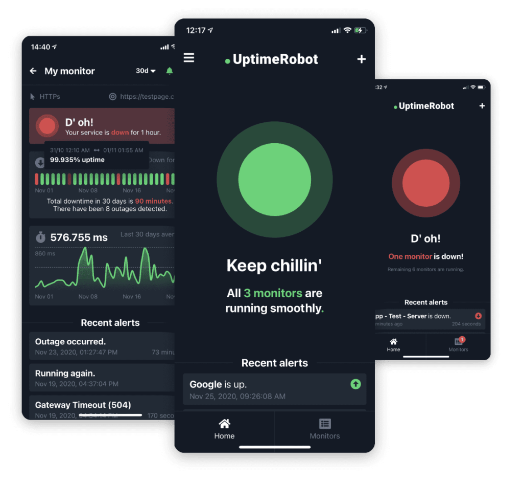 uptime-robot-application-mobile