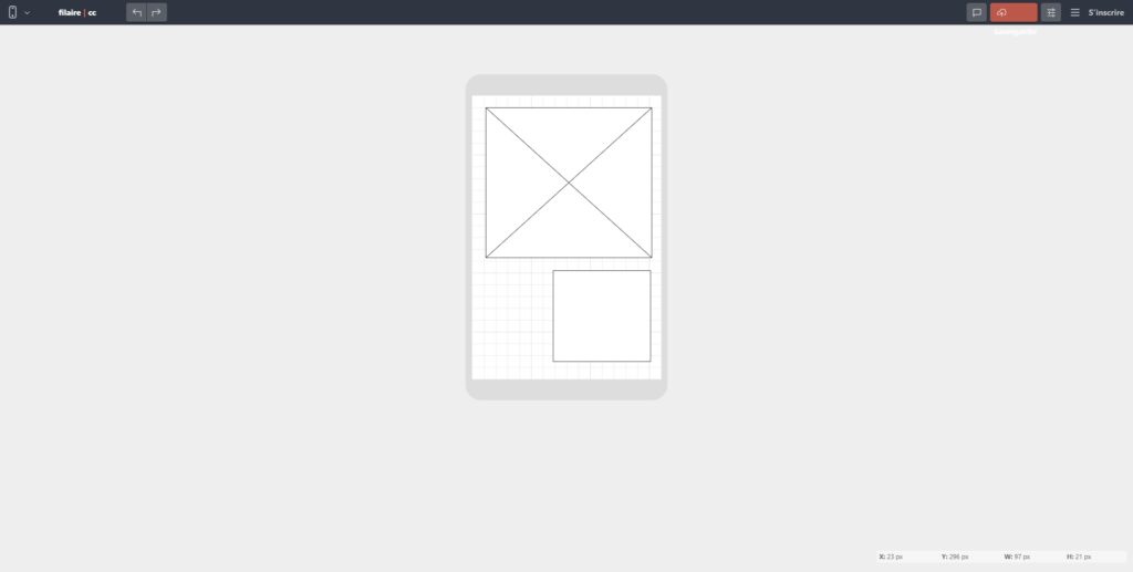 wireframe 2