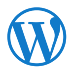Logo WordPress
