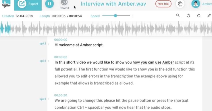 Illustration Amberscript