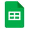 Logo Google Sheets
