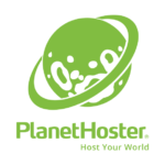 Logo PlanetHoster