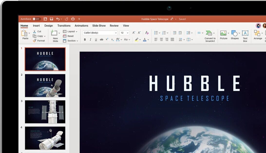 Microsoft powerpoint le logiciel de pr sentation de microsoft