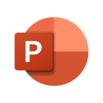 Logo Microsoft PowerPoint