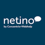 Logo Netino by Webhelp