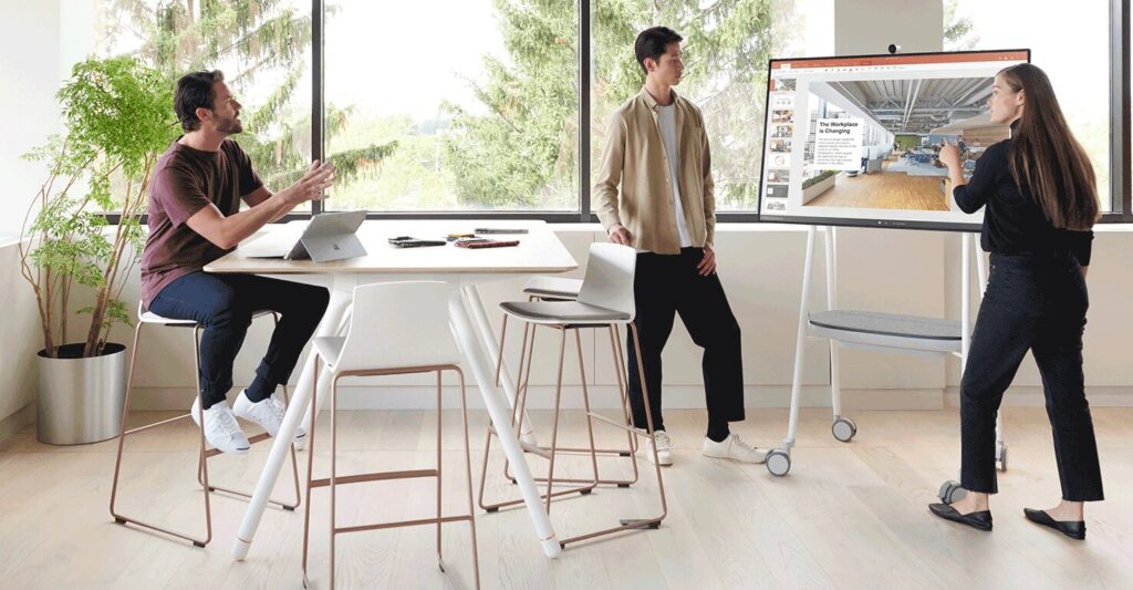 Presentation powerpoint