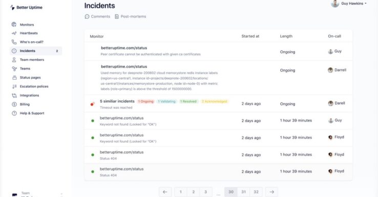 Illustration Better Uptime