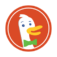 Logo DuckDuckGo