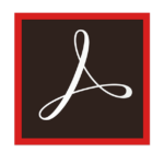 Logo Adobe Acrobat Pro DC