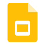 Logo Google Slides