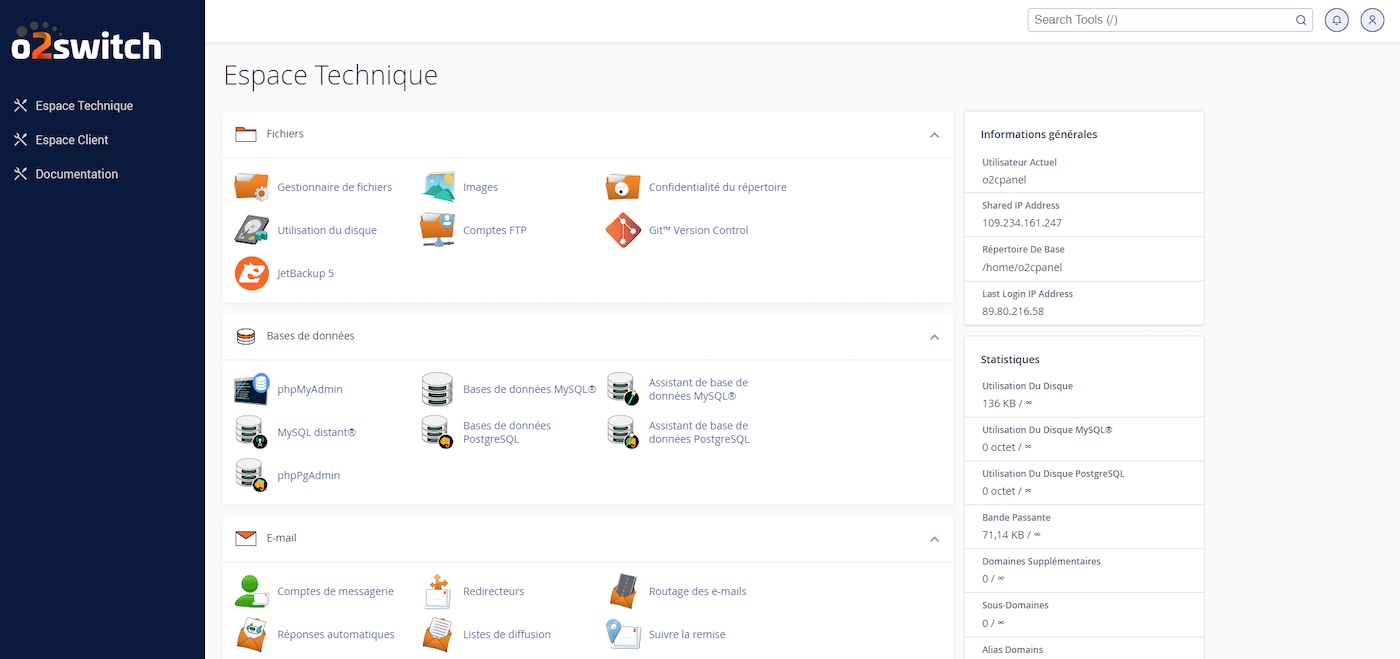 o2switch : un hébergeur web français et indépendant