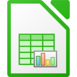 Logo LibreOffice Calc