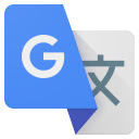 Logo Google Traduction