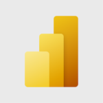 Logo Microsoft Power BI