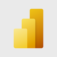 Logo Microsoft Power BI