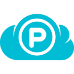 Logo pCloud