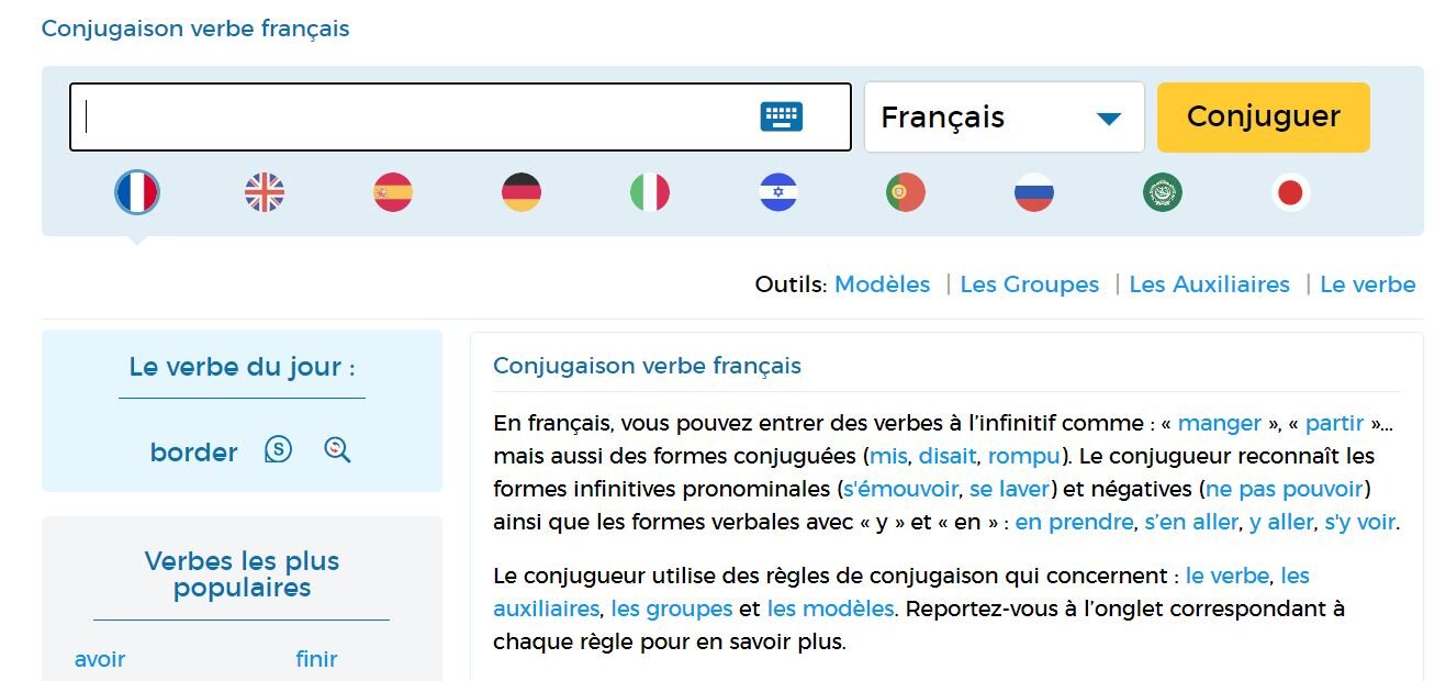 Reverso un service de traduction en ligne gratuit