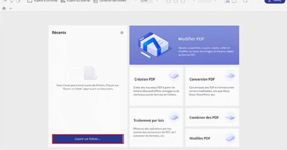Wondershare PDFelement : une solution PDF tout-en-un