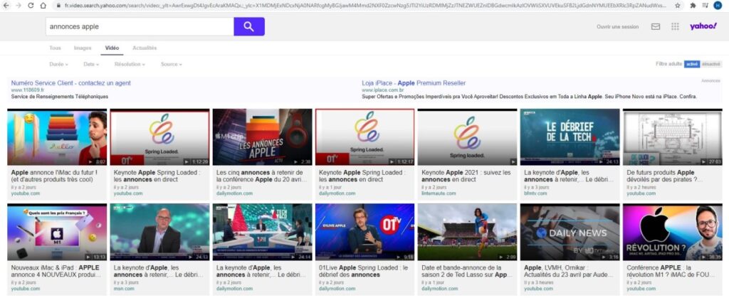 yahoo-search-video