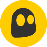 Logo CyberGhost VPN
