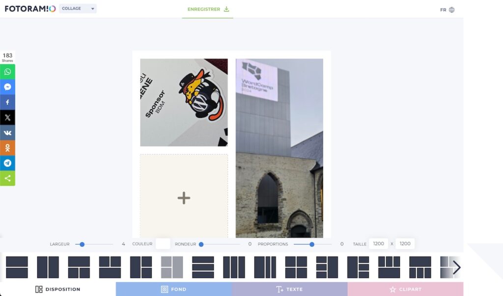 Fotoramio-interface-2