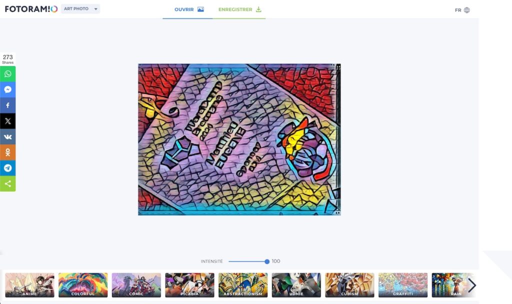 Fotoramio-interface-3