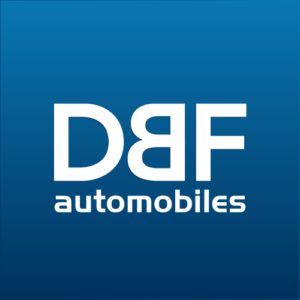 Logo DBF Automobiles