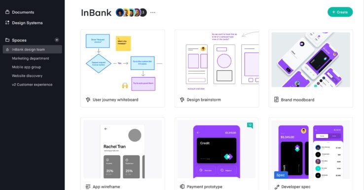 Illustration InVision