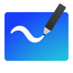 Logo Microsoft Whiteboard