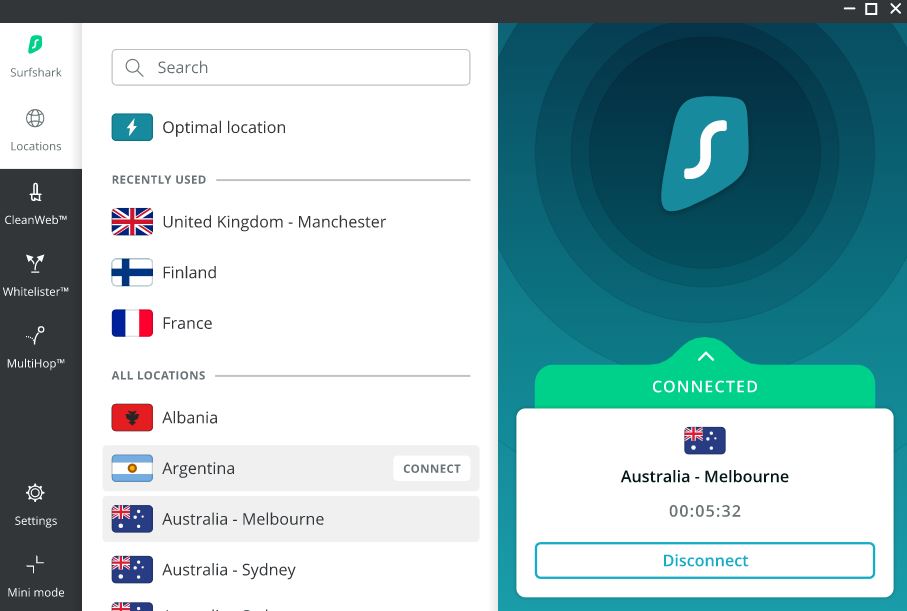 Surfshark : un VPN pour sécuriser votre navigation sur tous vos appareils
