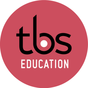 Logo TBS Education