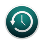 Logo Time Machine