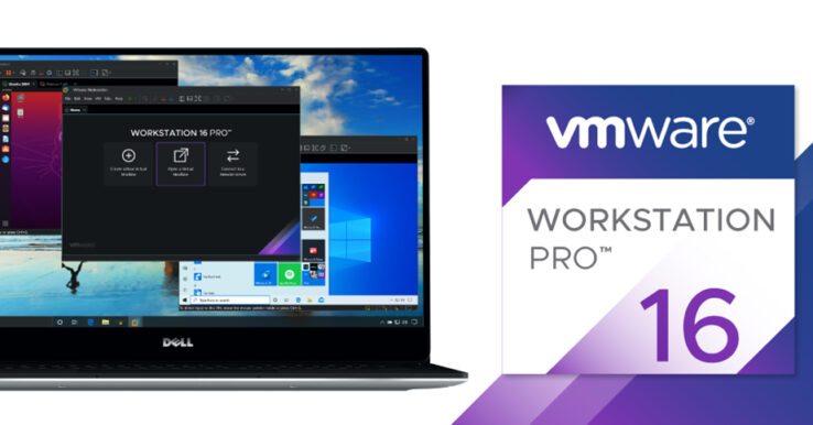 Illustration VMware Workstation Pro