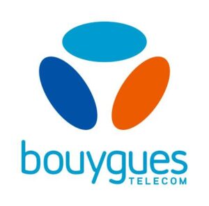 Logo Bouygues Telecom