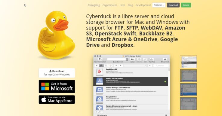 Cyberduck torrent anydesk backgroung process