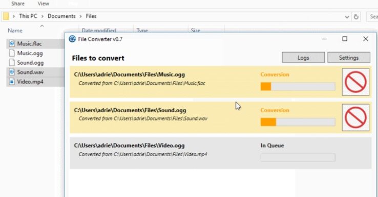 Illustration File Converter