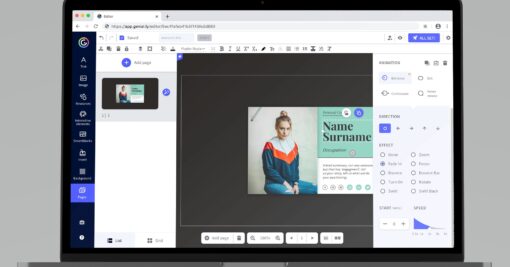 Genially : Un Outil Pour Créer Des Présentations Et Infographies Rapidement