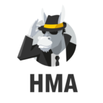 Logo HMA VPN