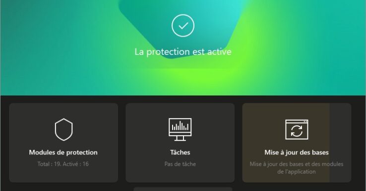 Illustration Kaspersky Anti-Virus