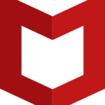 Logo McAfee Antivirus