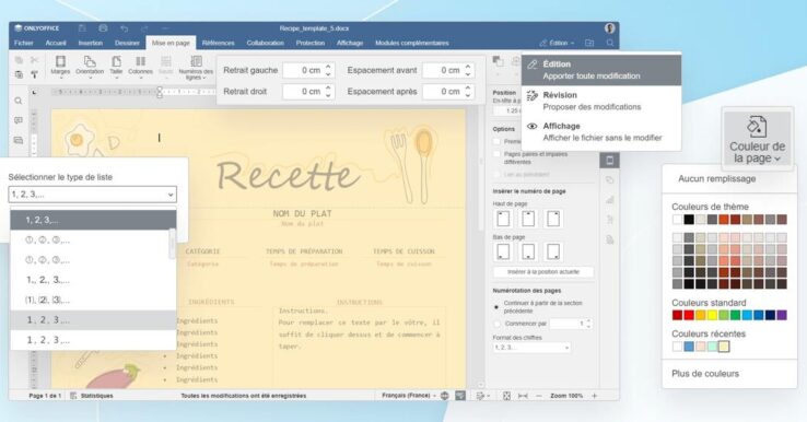 Illustration ONLYOFFICE Docs