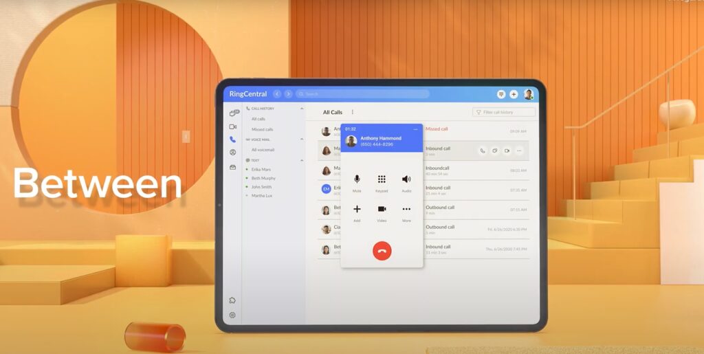 ringcentral 3