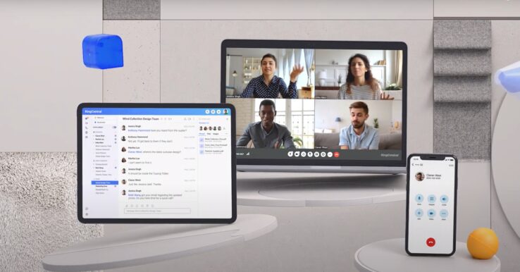 Illustration RingCentral MVP